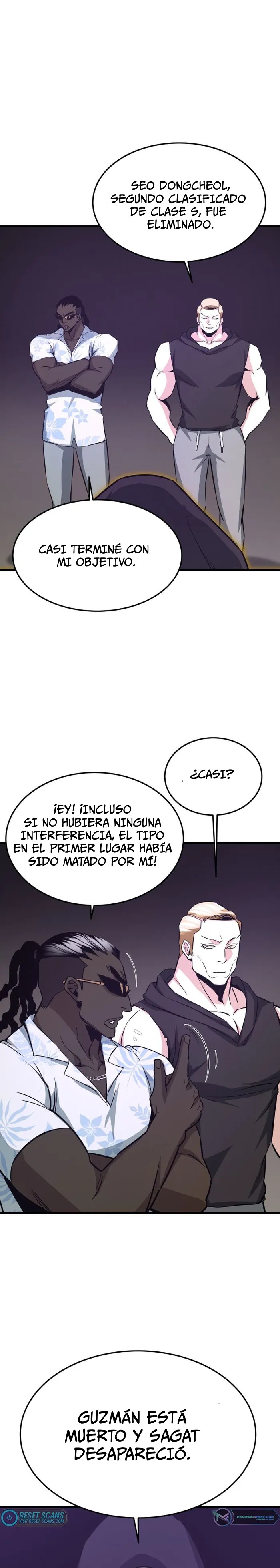 Read Han Dae sung Returned from Hell ES Manga Online