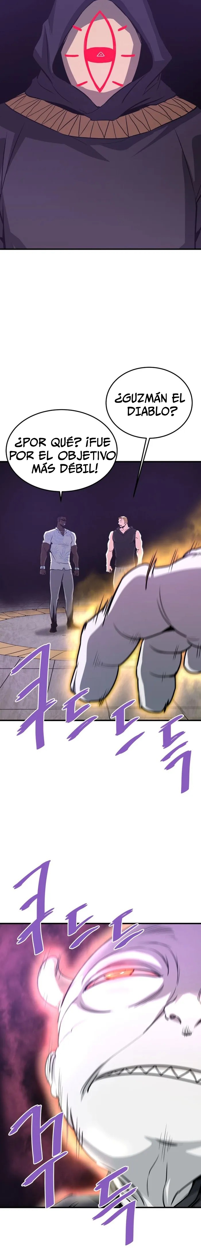 Read Han Dae sung Returned from Hell ES Manga Online