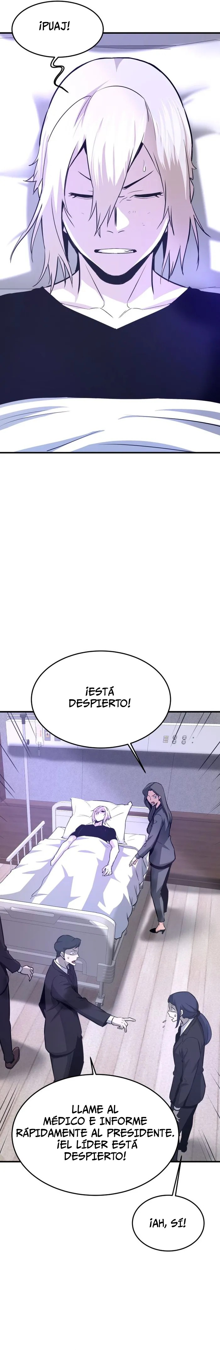 Read Han Dae sung Returned from Hell ES Manga Online