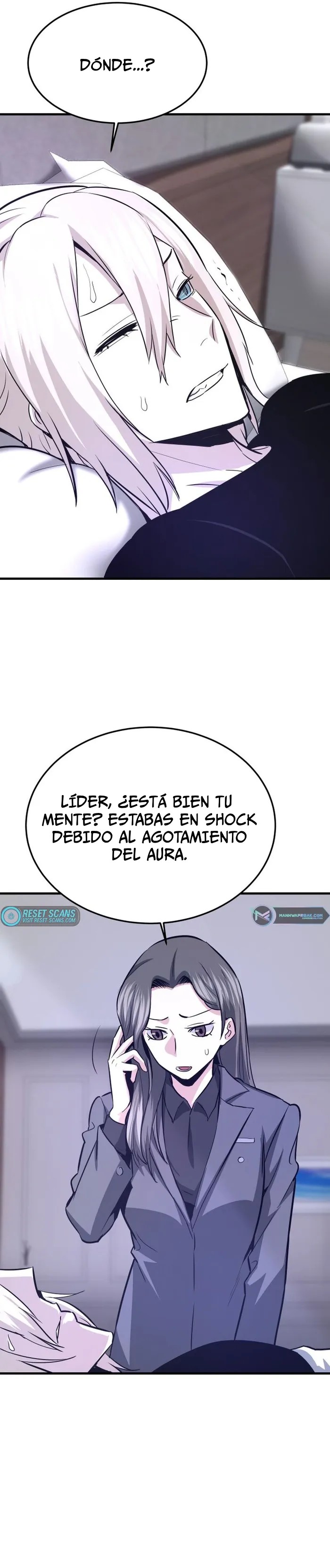 Read Han Dae sung Returned from Hell ES Manga Online