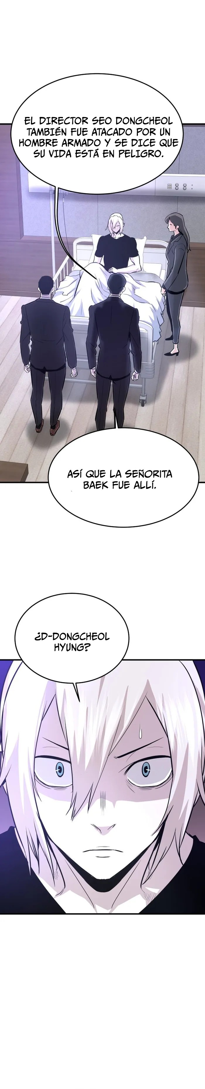 Read Han Dae sung Returned from Hell ES Manga Online