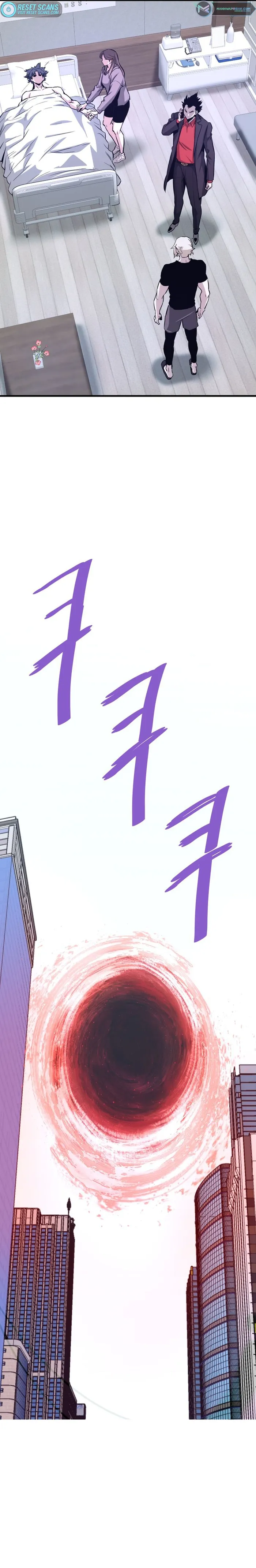 Read Han Dae sung Returned from Hell ES Manga Online