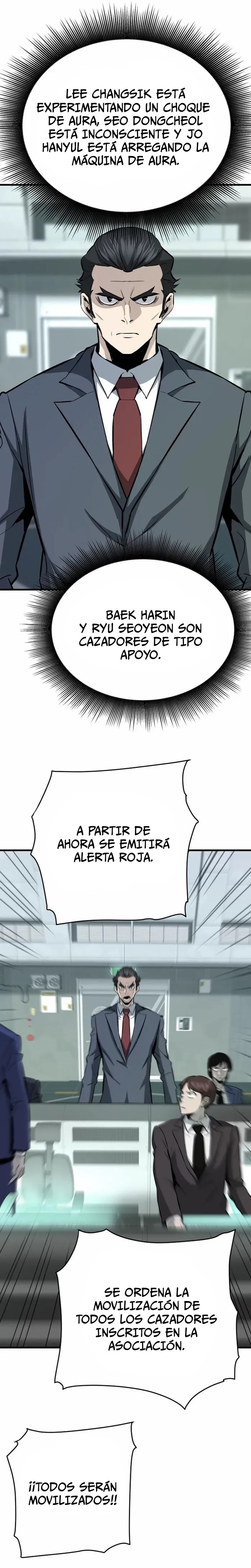 Read Han Dae sung Returned from Hell ES Manga Online