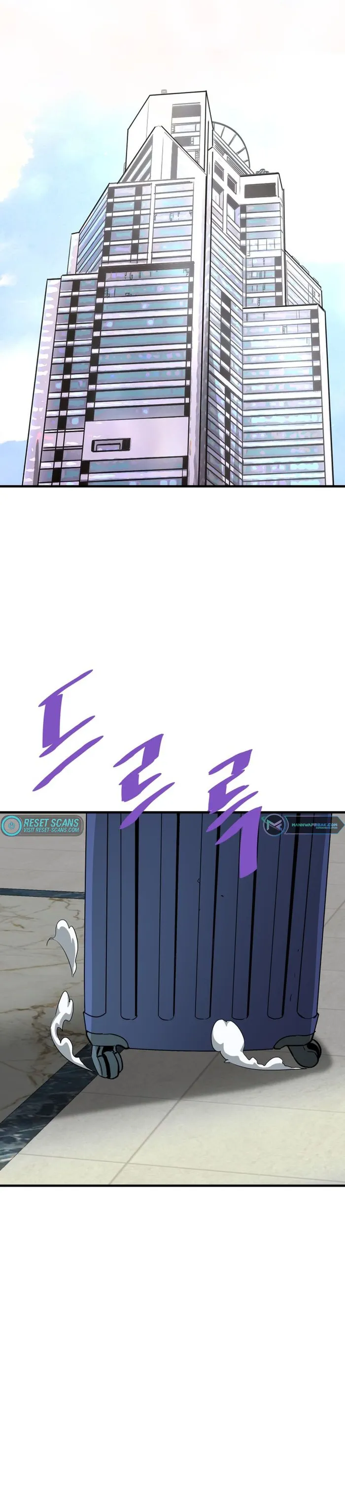 Read Han Dae sung Returned from Hell ES Manga Online