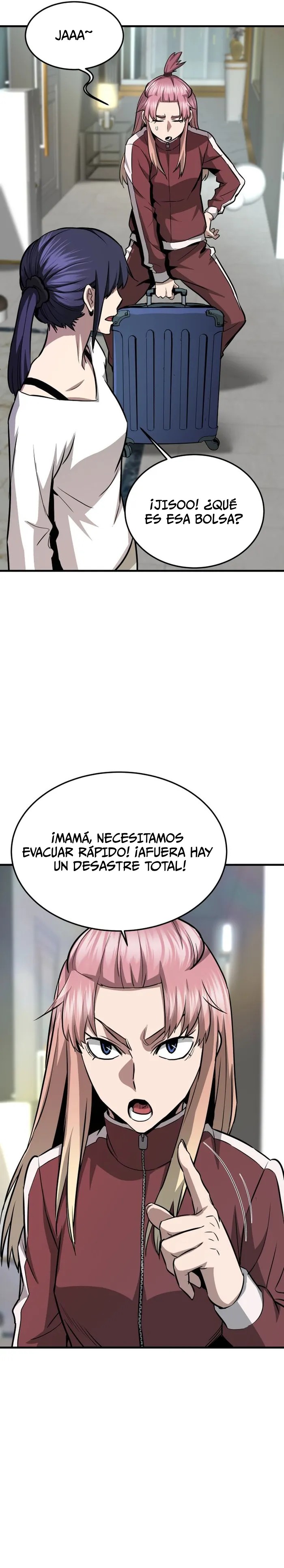 Read Han Dae sung Returned from Hell ES Manga Online