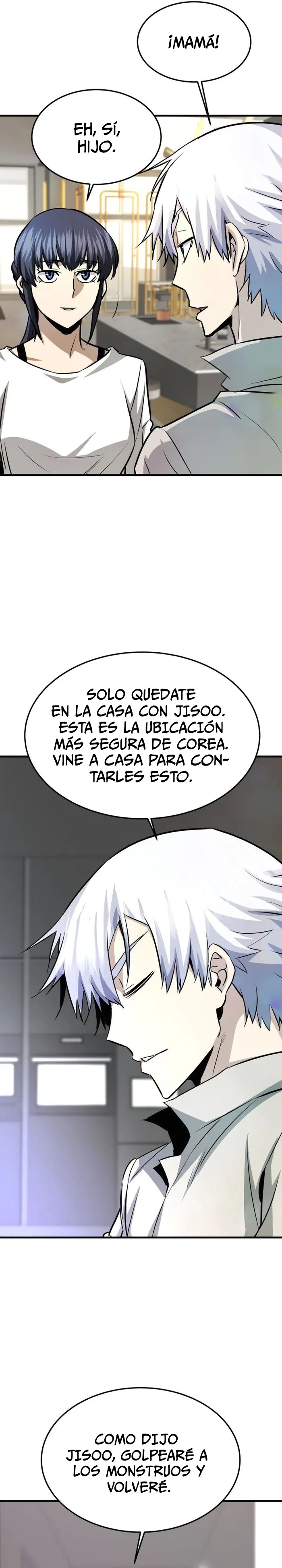 Read Han Dae sung Returned from Hell ES Manga Online