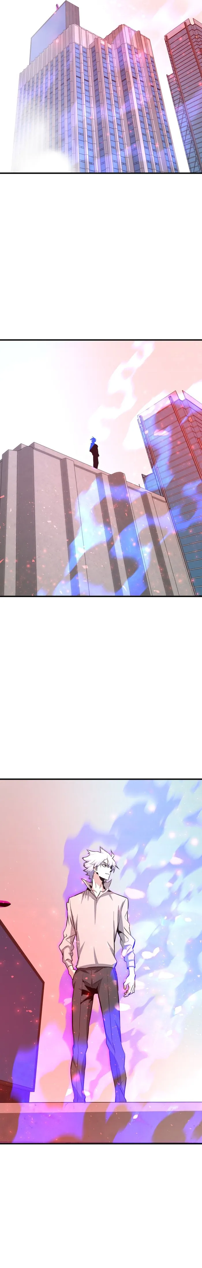 Read Han Dae sung Returned from Hell ES Manga Online