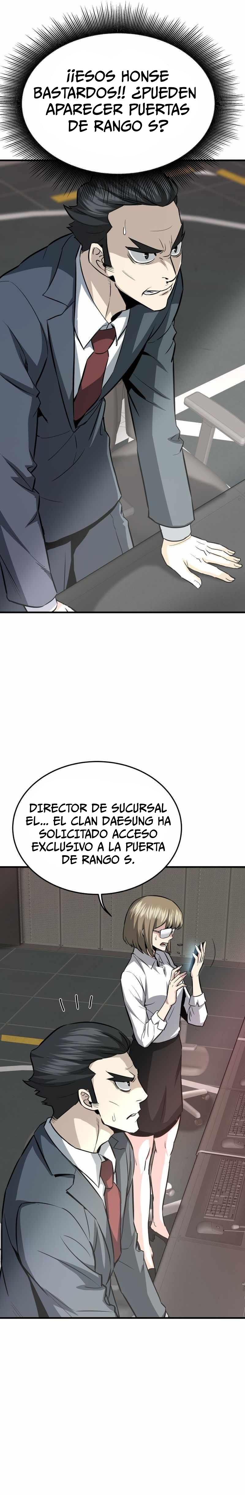 Read Han Dae sung Returned from Hell ES Manga Online