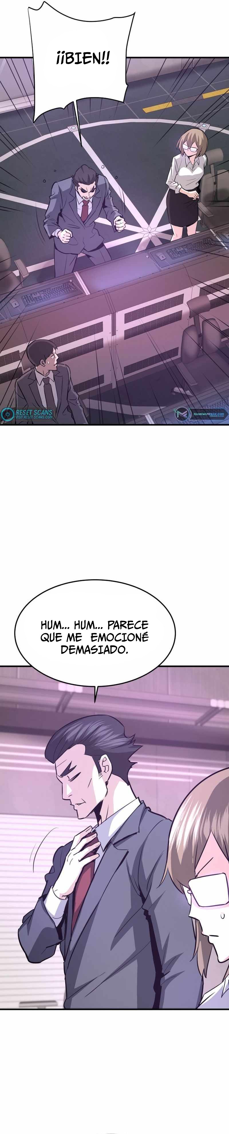 Read Han Dae sung Returned from Hell ES Manga Online