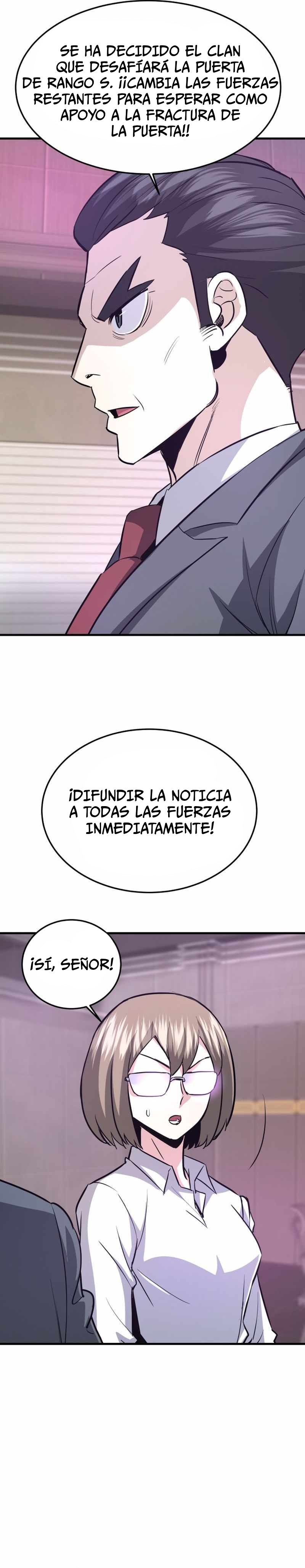 Read Han Dae sung Returned from Hell ES Manga Online