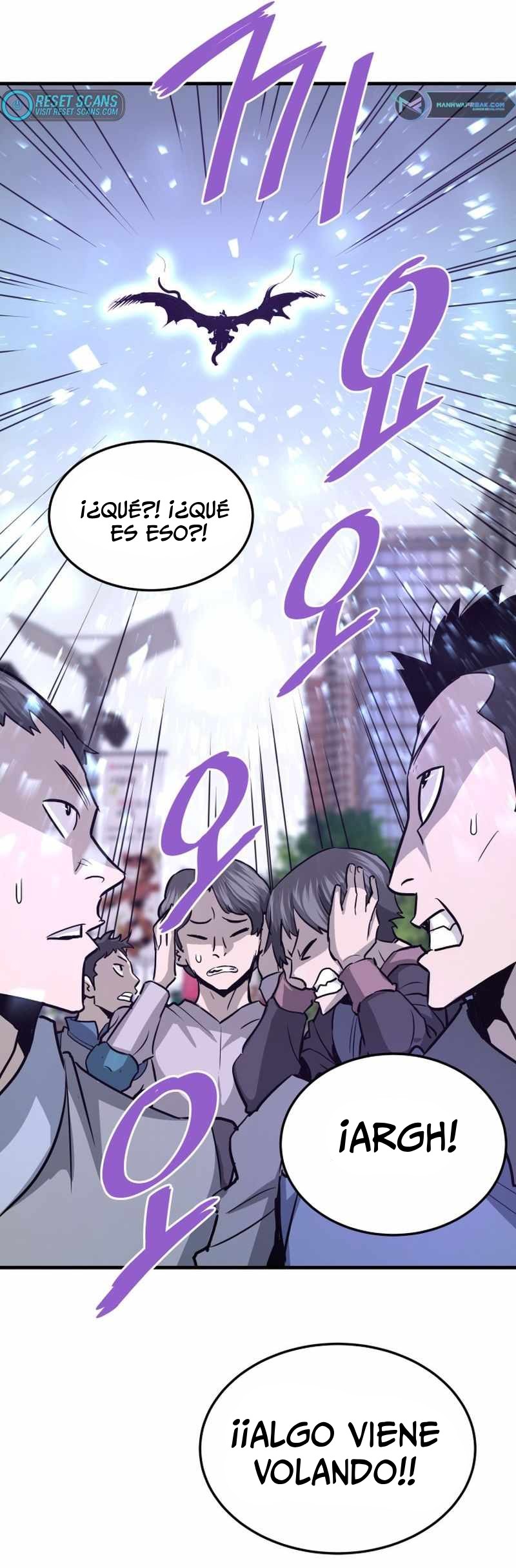 Read Han Dae sung Returned from Hell ES Manga Online