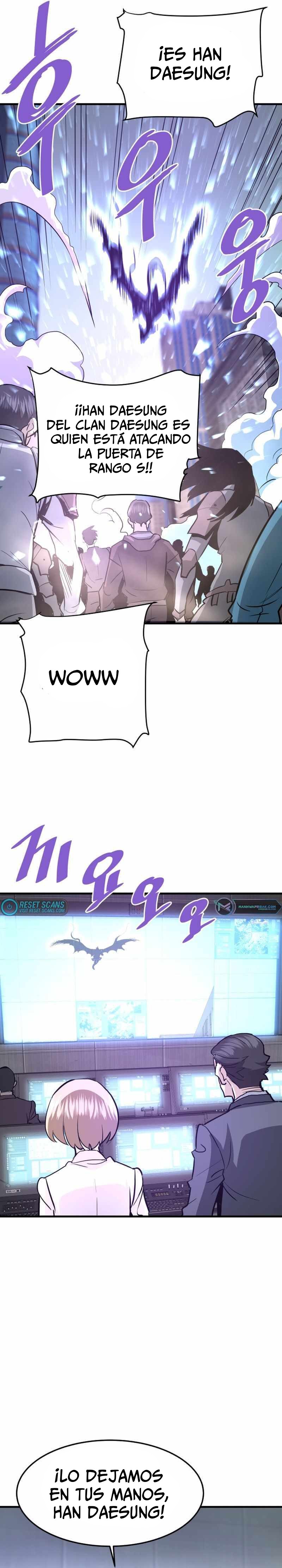 Read Han Dae sung Returned from Hell ES Manga Online