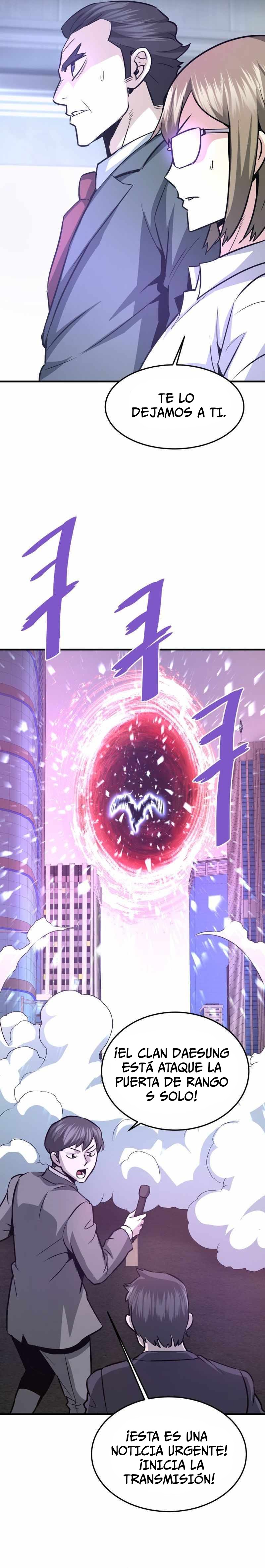 Read Han Dae sung Returned from Hell ES Manga Online