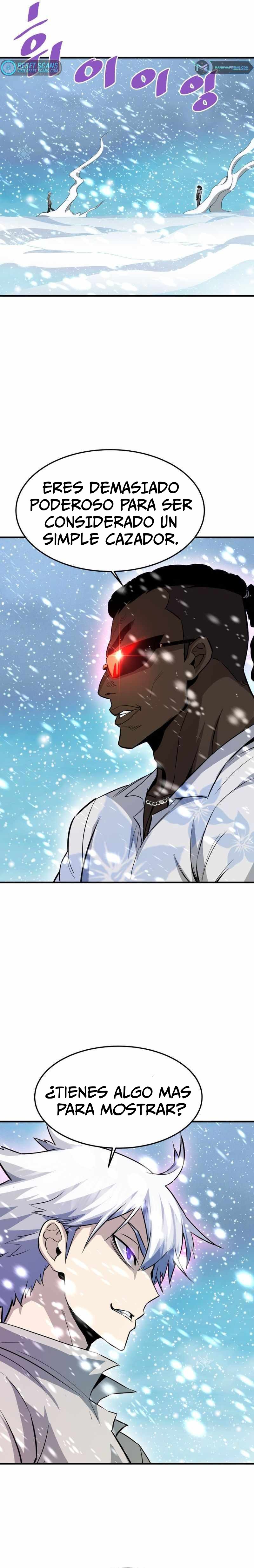 Read Han Dae sung Returned from Hell ES Manga Online