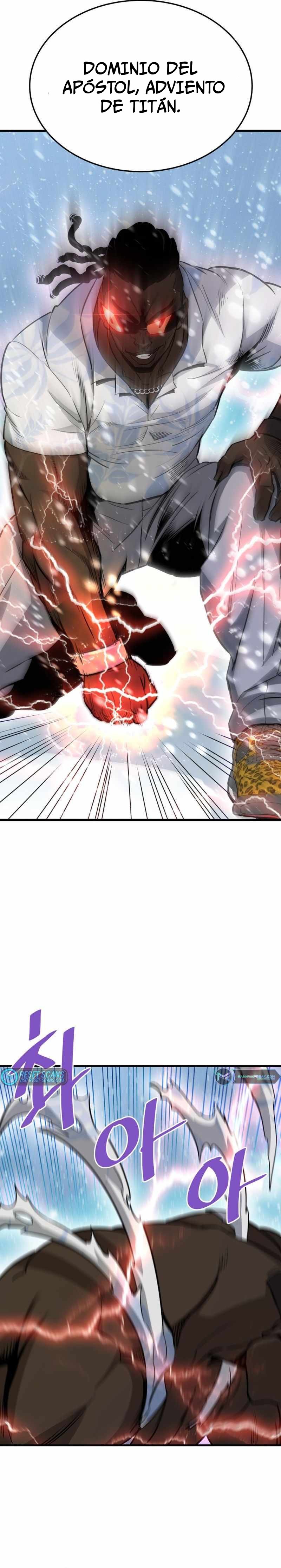 Read Han Dae sung Returned from Hell ES Manga Online