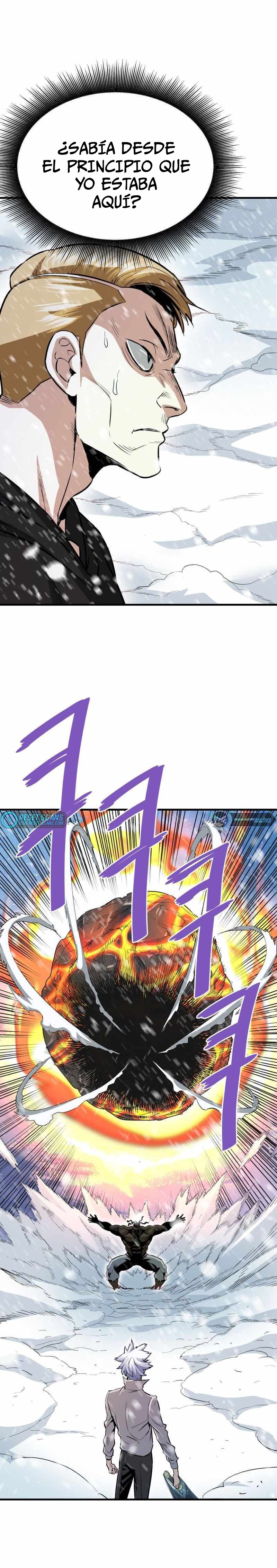 Read Han Dae sung Returned from Hell ES Manga Online