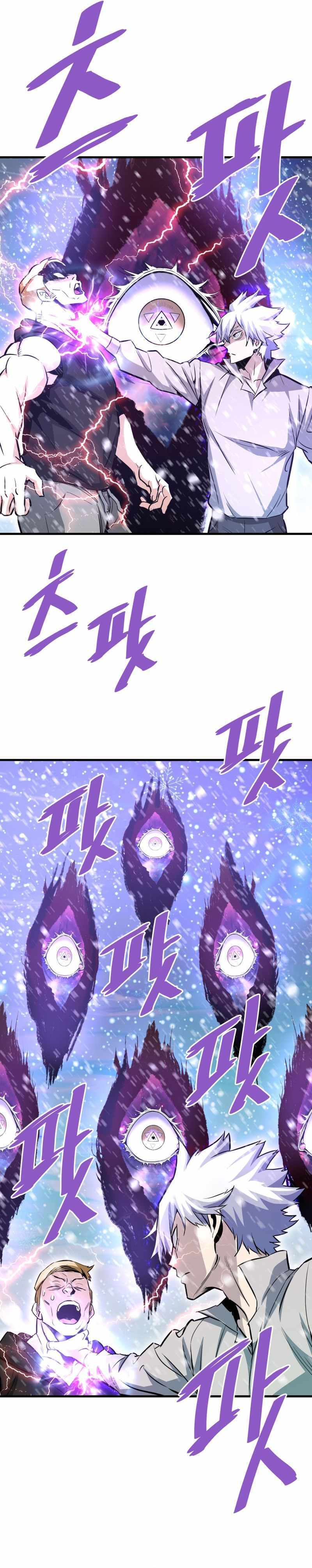 Read Han Dae sung Returned from Hell ES Manga Online