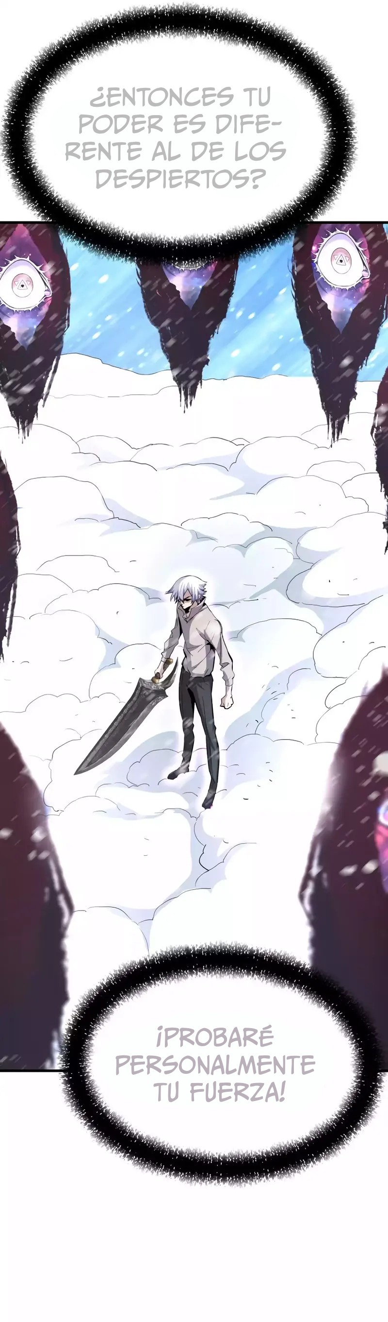 Read Han Dae sung Returned from Hell ES Manga Online