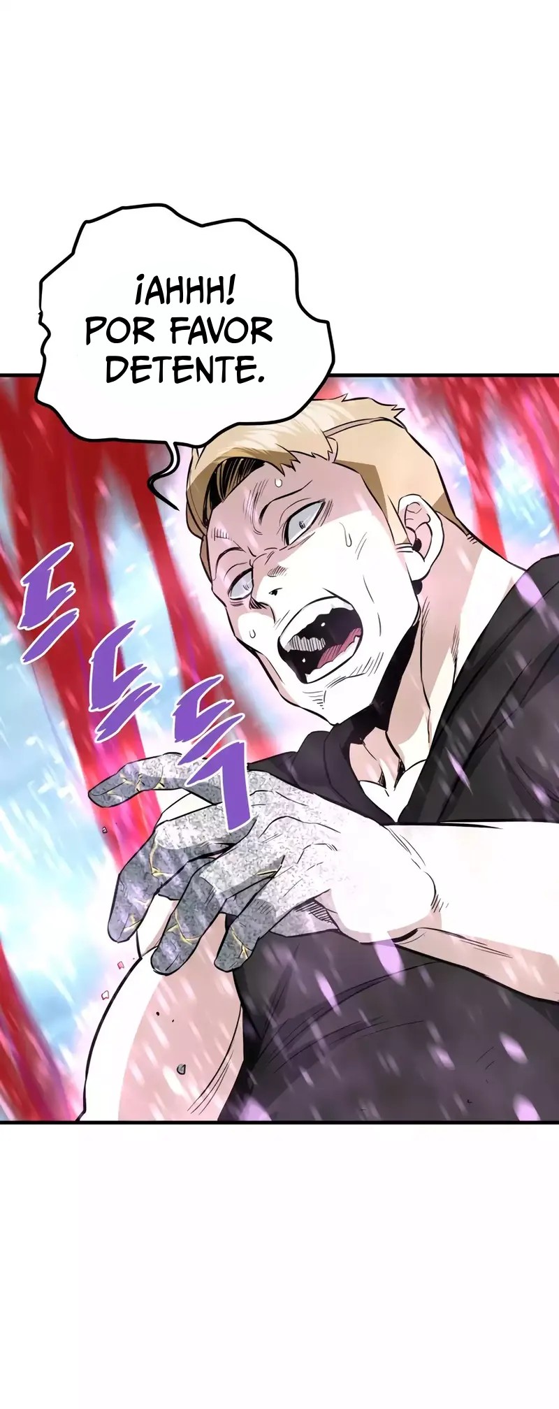 Read Han Dae sung Returned from Hell ES Manga Online