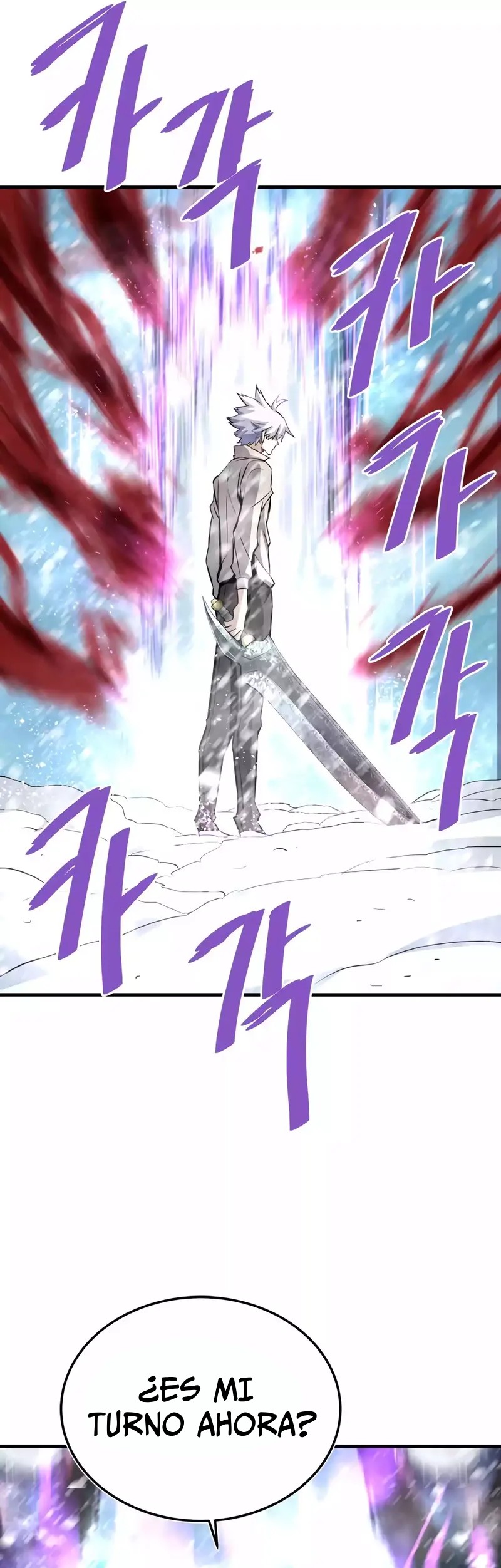 Read Han Dae sung Returned from Hell ES Manga Online