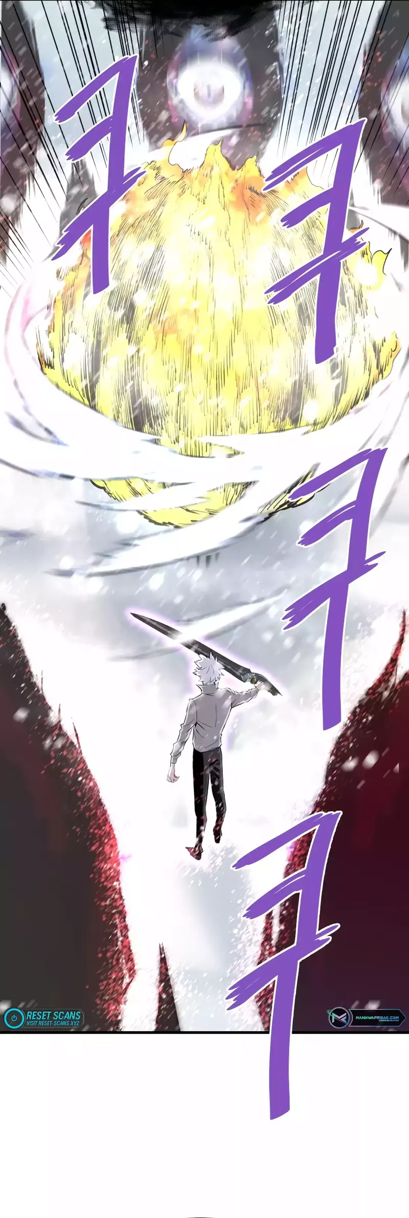 Read Han Dae sung Returned from Hell ES Manga Online