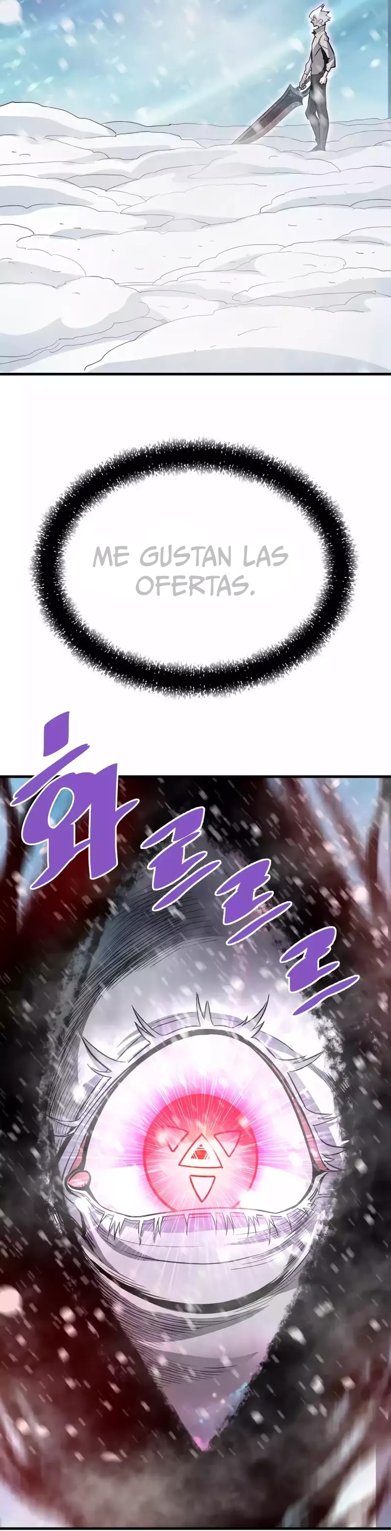 Read Han Dae sung Returned from Hell ES Manga Online