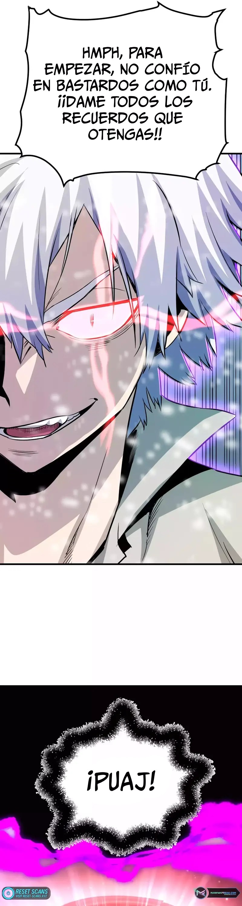 Read Han Dae sung Returned from Hell ES Manga Online