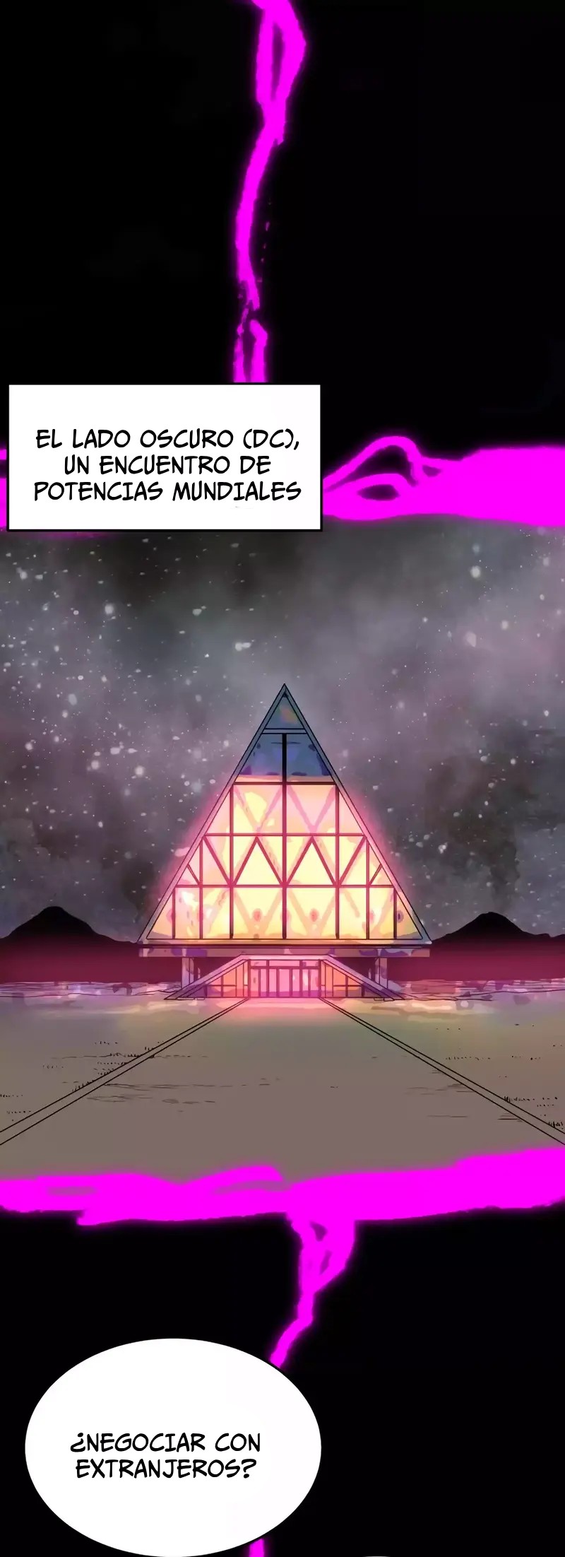 Read Han Dae sung Returned from Hell ES Manga Online