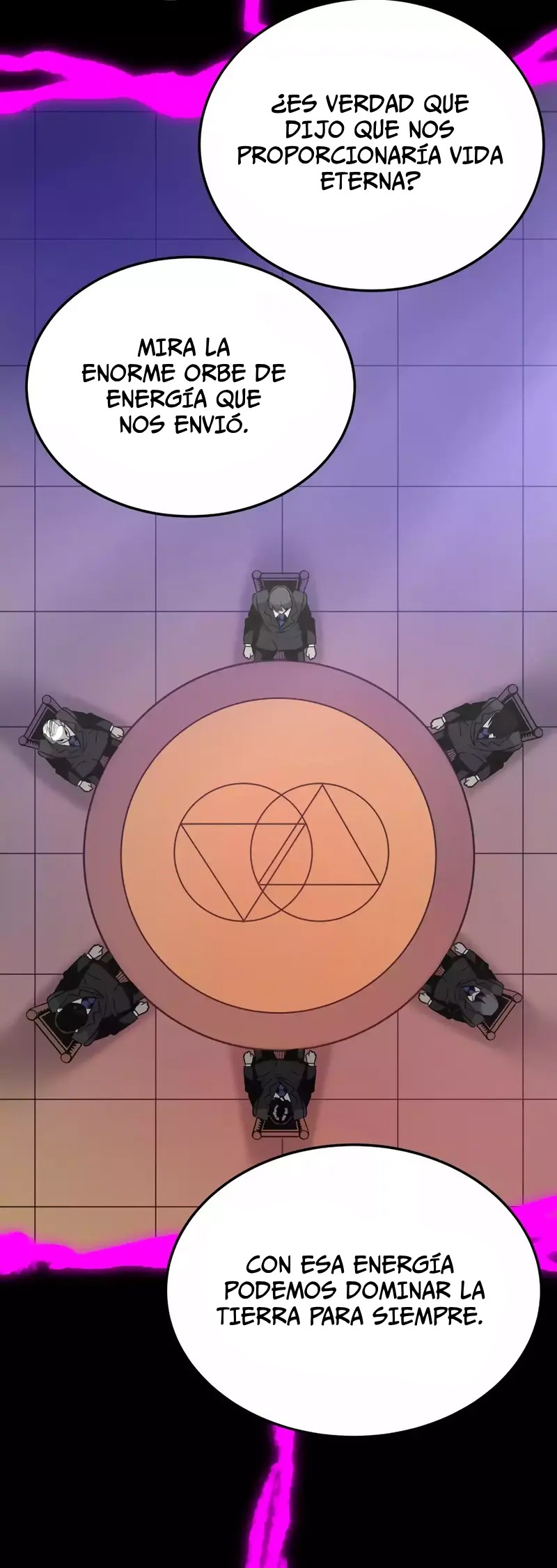 Read Han Dae sung Returned from Hell ES Manga Online