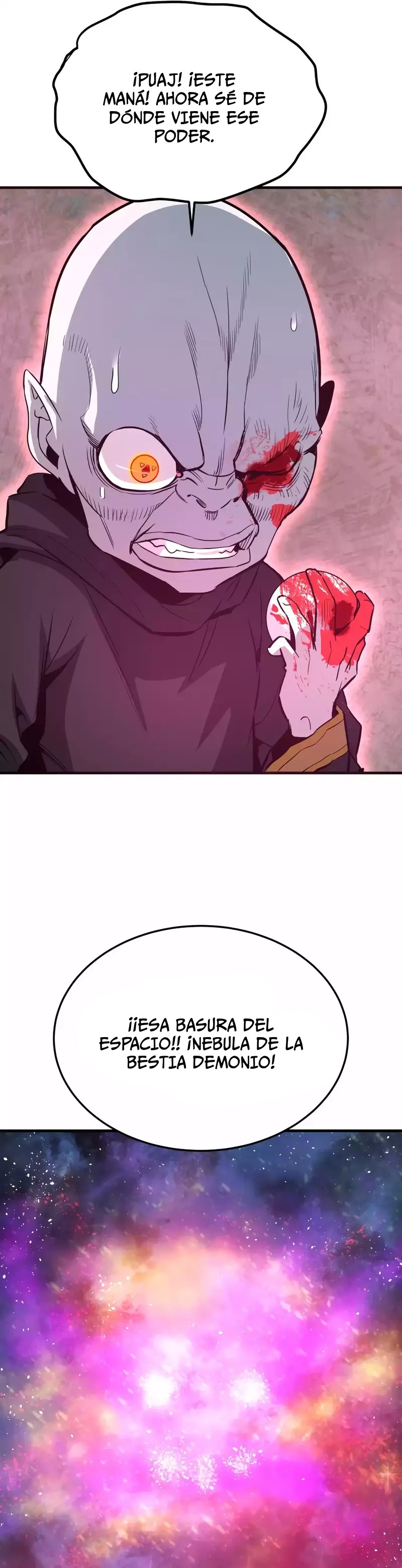 Read Han Dae sung Returned from Hell ES Manga Online