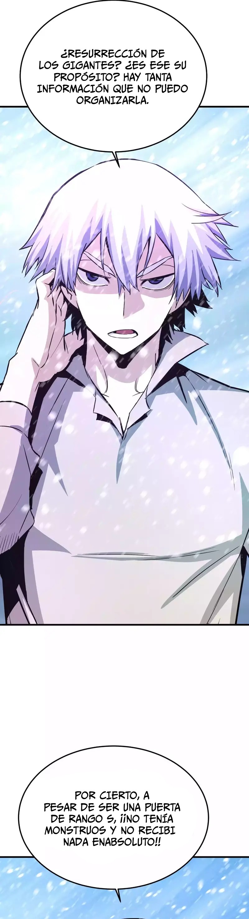 Read Han Dae sung Returned from Hell ES Manga Online