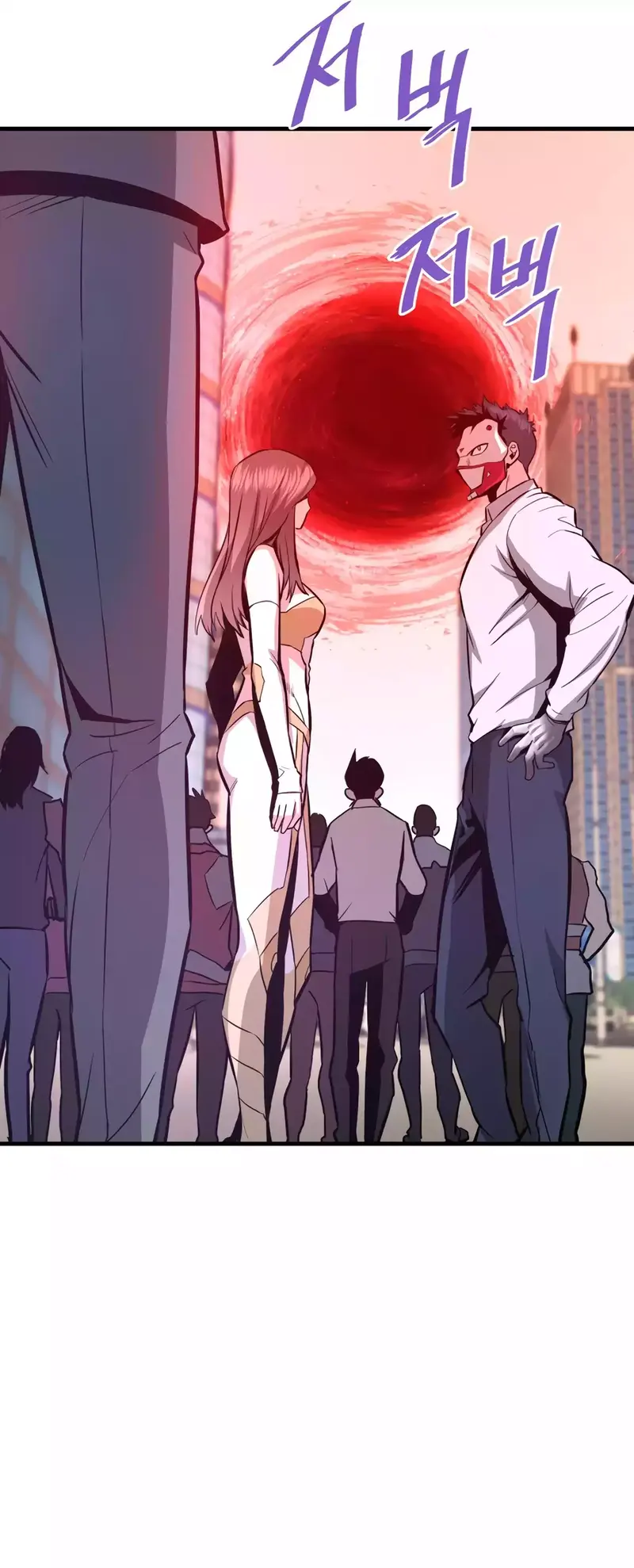 Read Han Dae sung Returned from Hell ES Manga Online