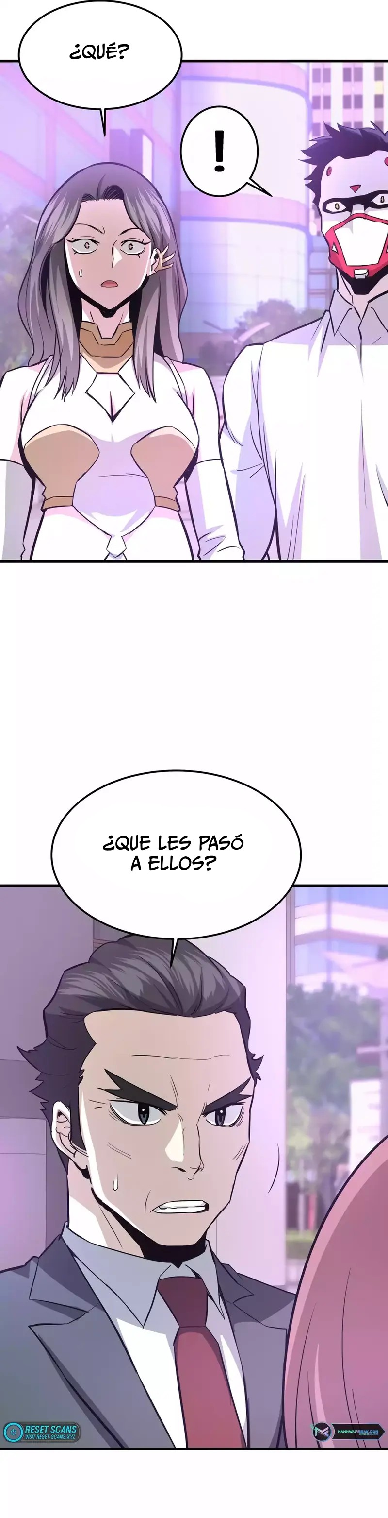 Read Han Dae sung Returned from Hell ES Manga Online