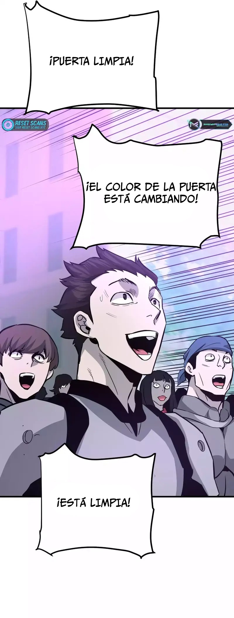 Read Han Dae sung Returned from Hell ES Manga Online