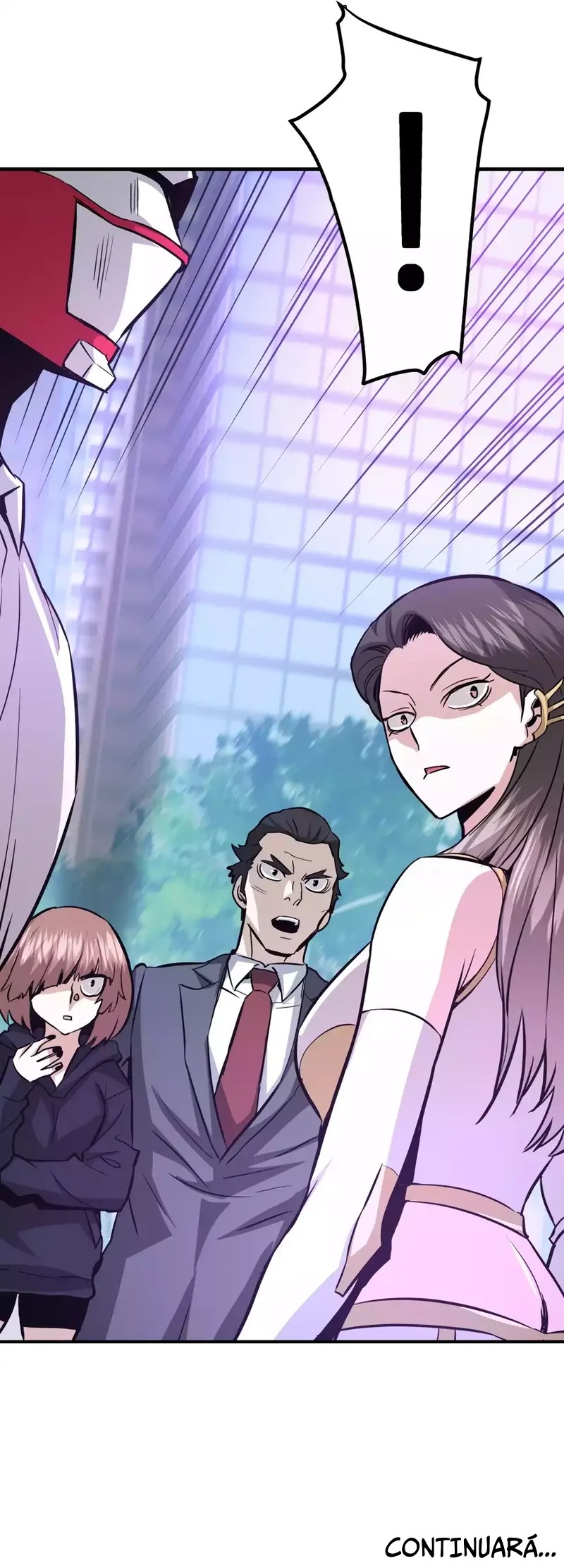 Read Han Dae sung Returned from Hell ES Manga Online