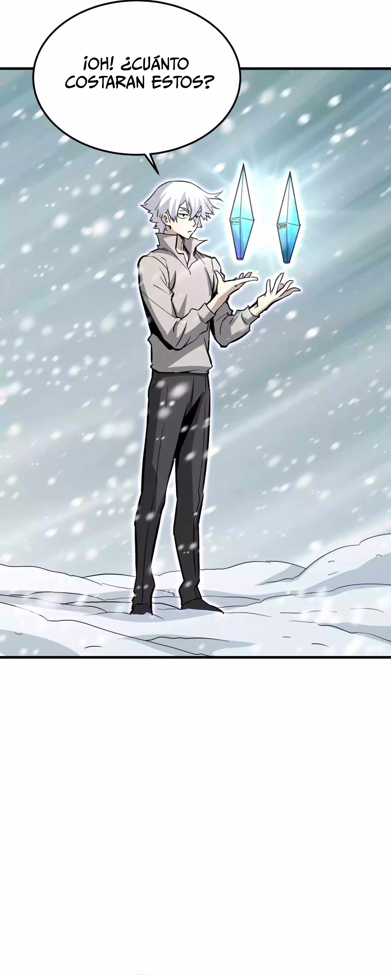 Read Han Dae sung Returned from Hell ES Manga Online