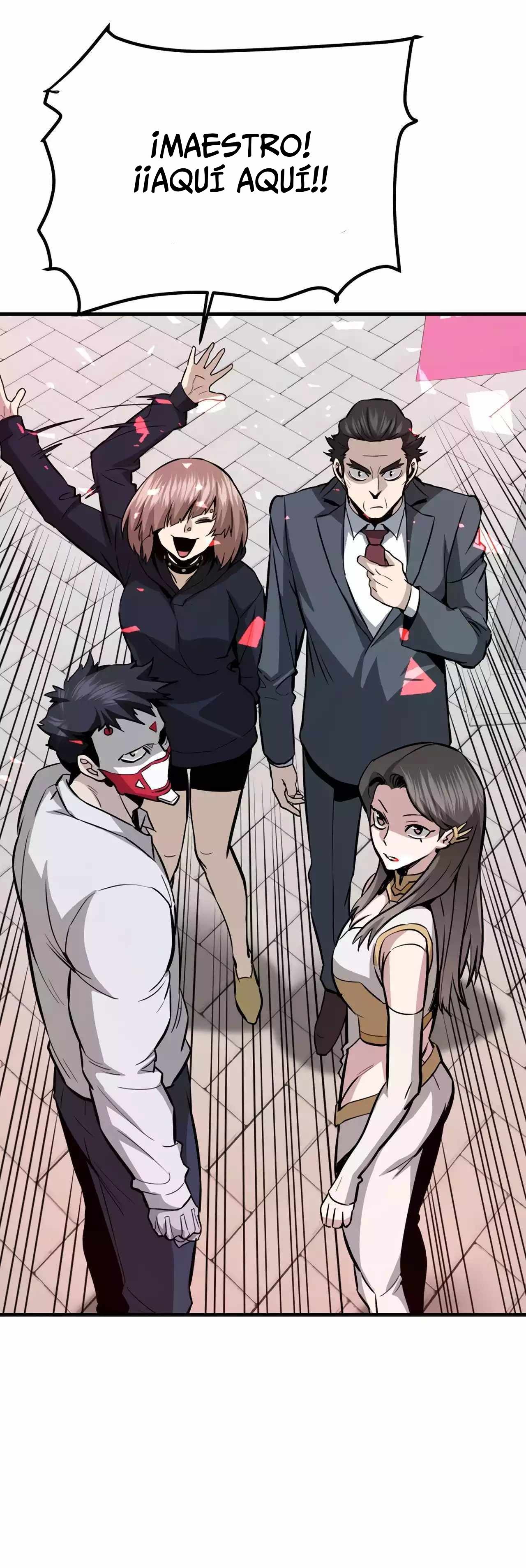 Read Han Dae sung Returned from Hell ES Manga Online