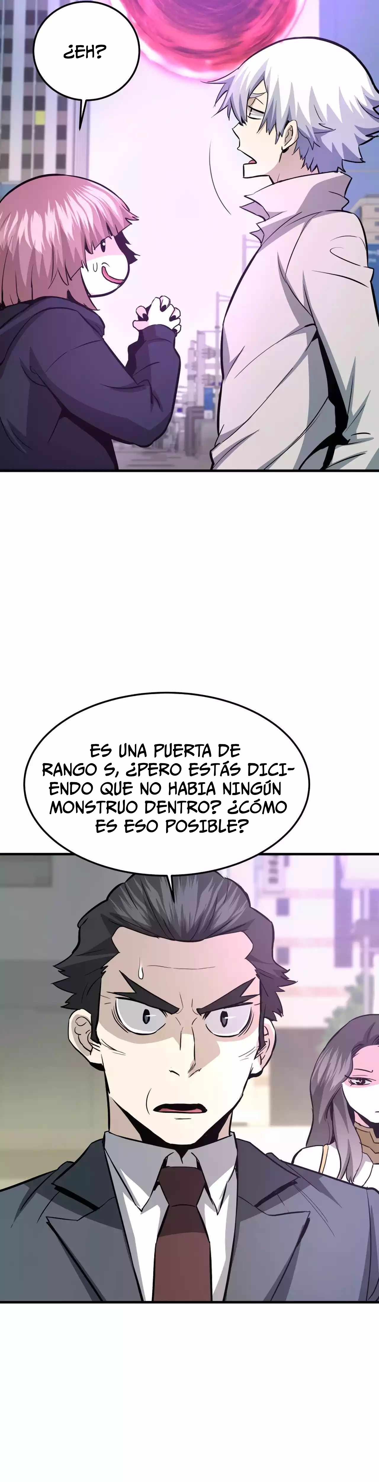 Read Han Dae sung Returned from Hell ES Manga Online