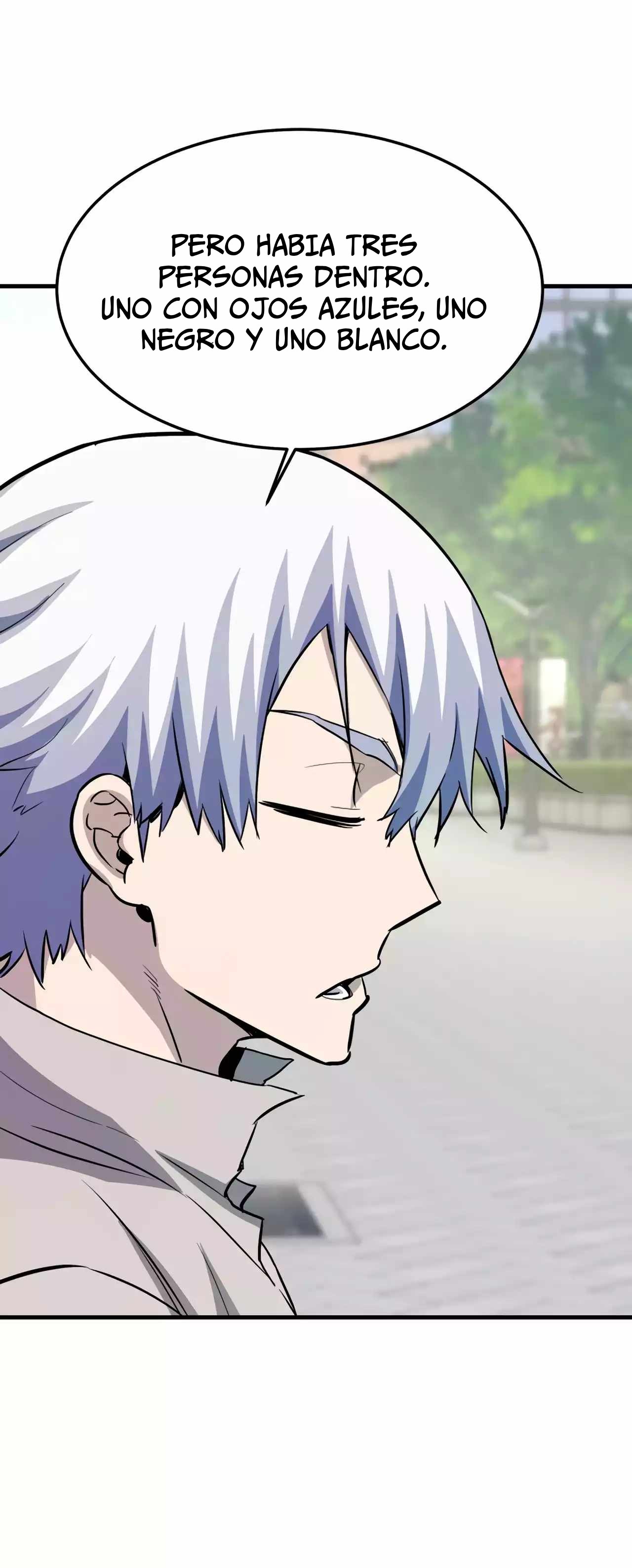 Read Han Dae sung Returned from Hell ES Manga Online