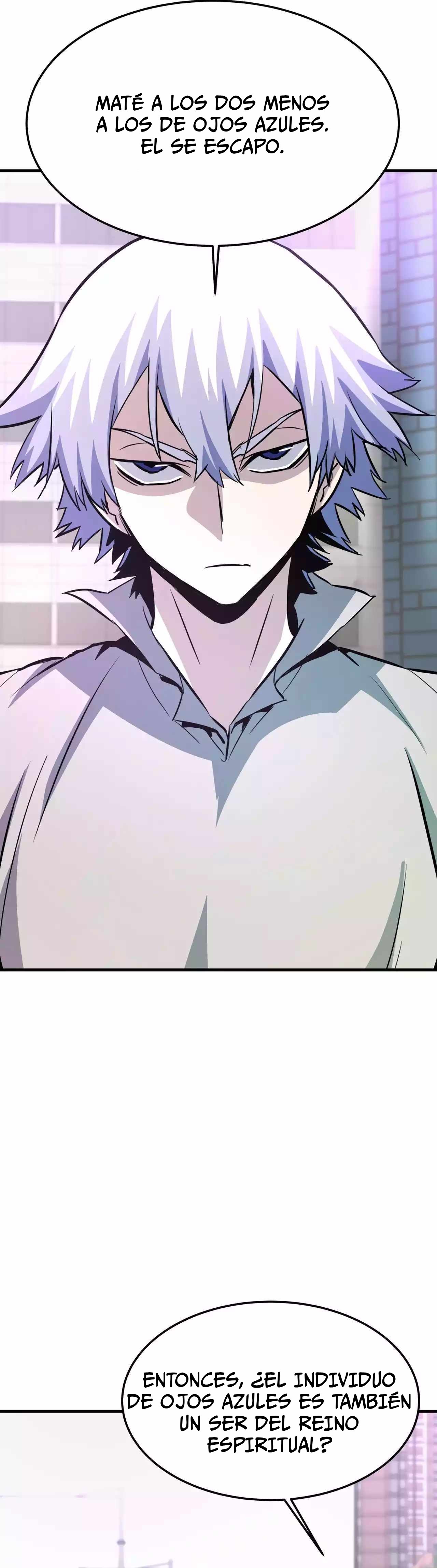 Read Han Dae sung Returned from Hell ES Manga Online