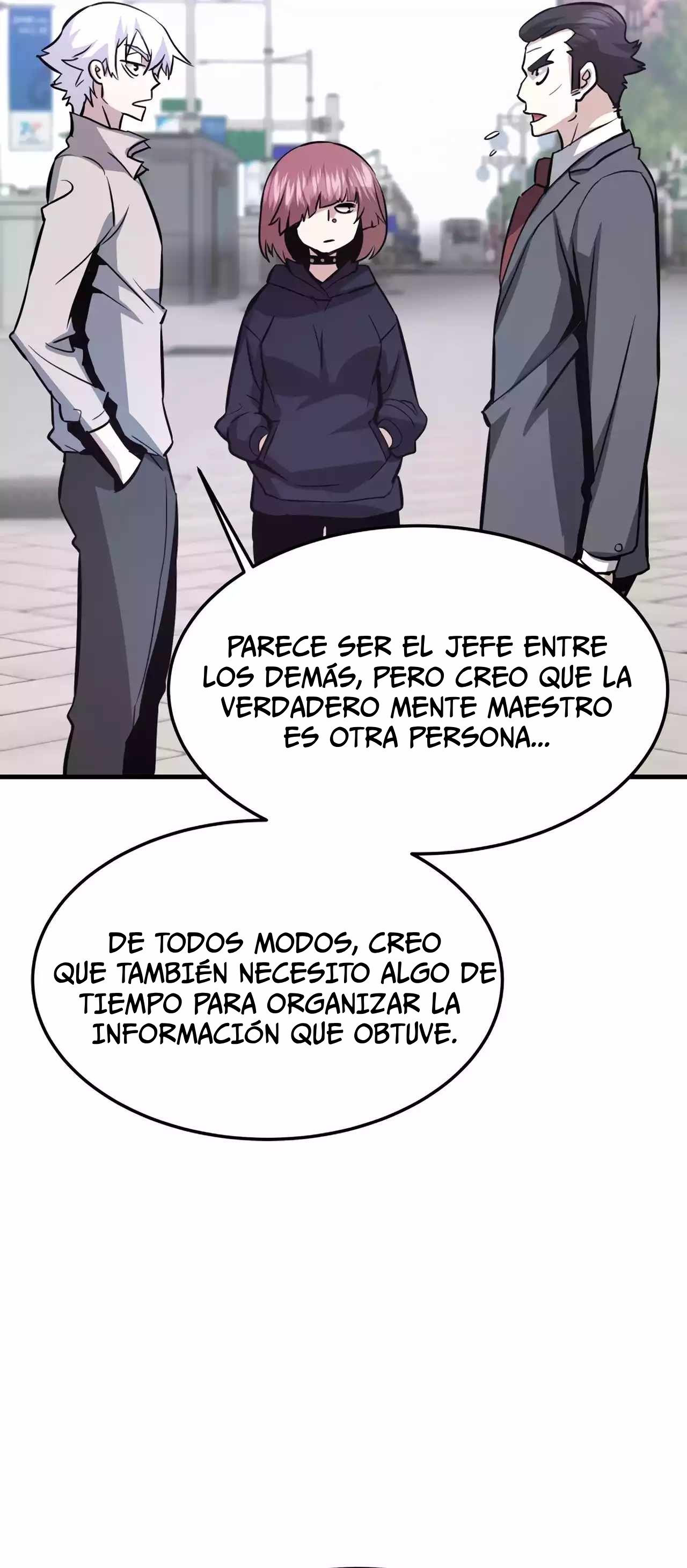 Read Han Dae sung Returned from Hell ES Manga Online