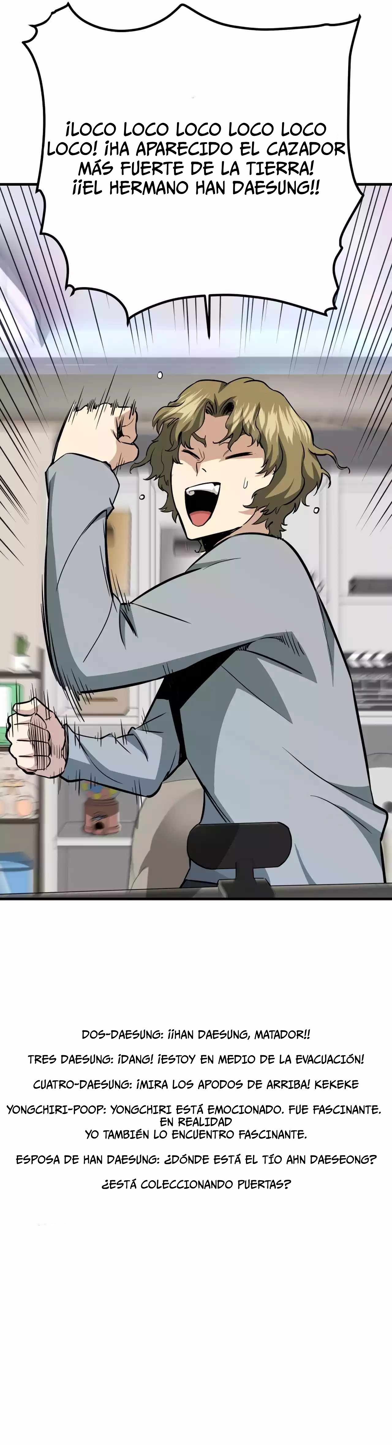 Read Han Dae sung Returned from Hell ES Manga Online