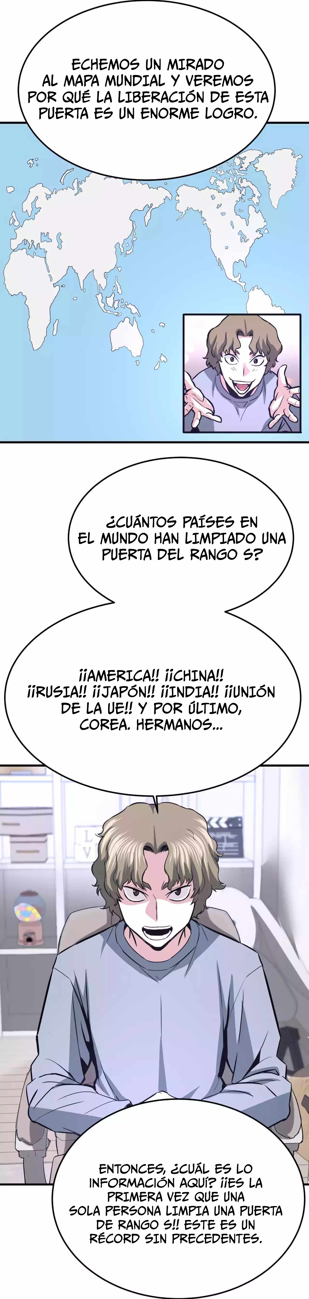 Read Han Dae sung Returned from Hell ES Manga Online