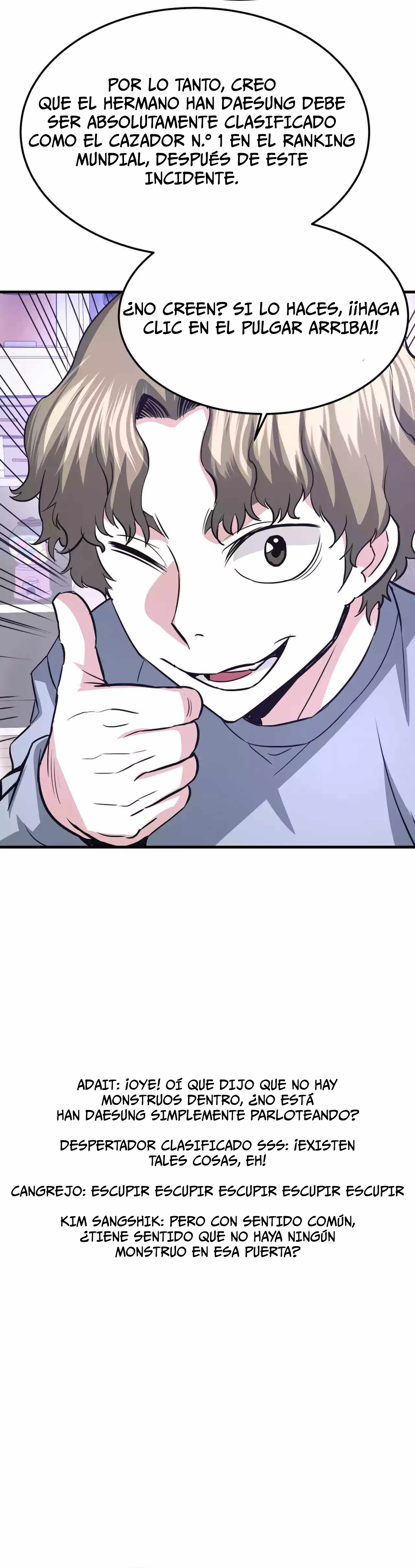 Read Han Dae sung Returned from Hell ES Manga Online