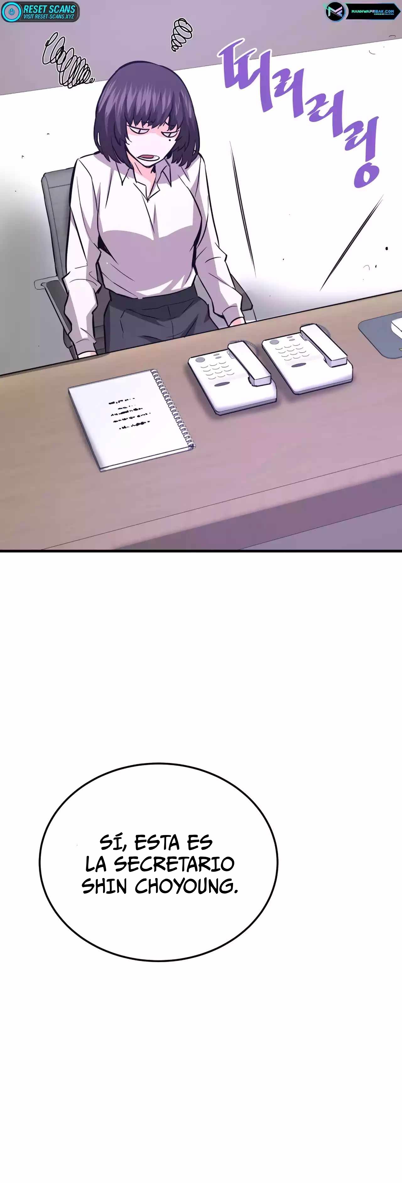 Read Han Dae sung Returned from Hell ES Manga Online