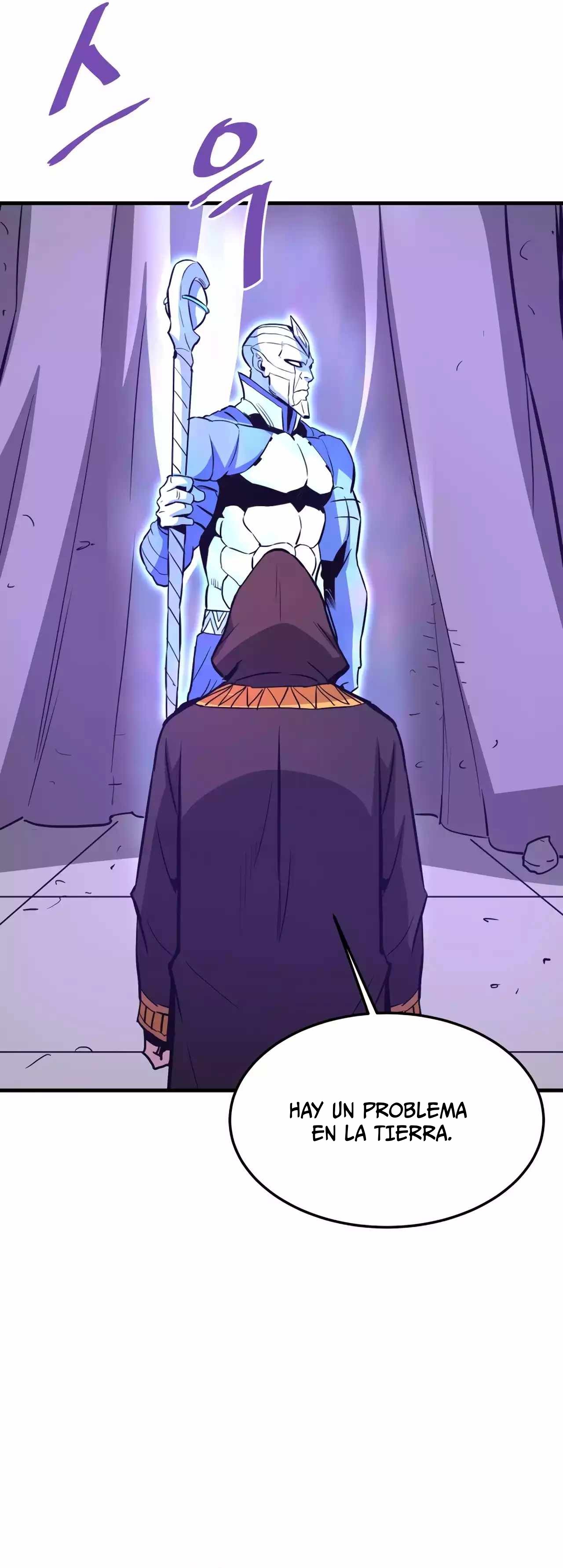 Read Han Dae sung Returned from Hell ES Manga Online