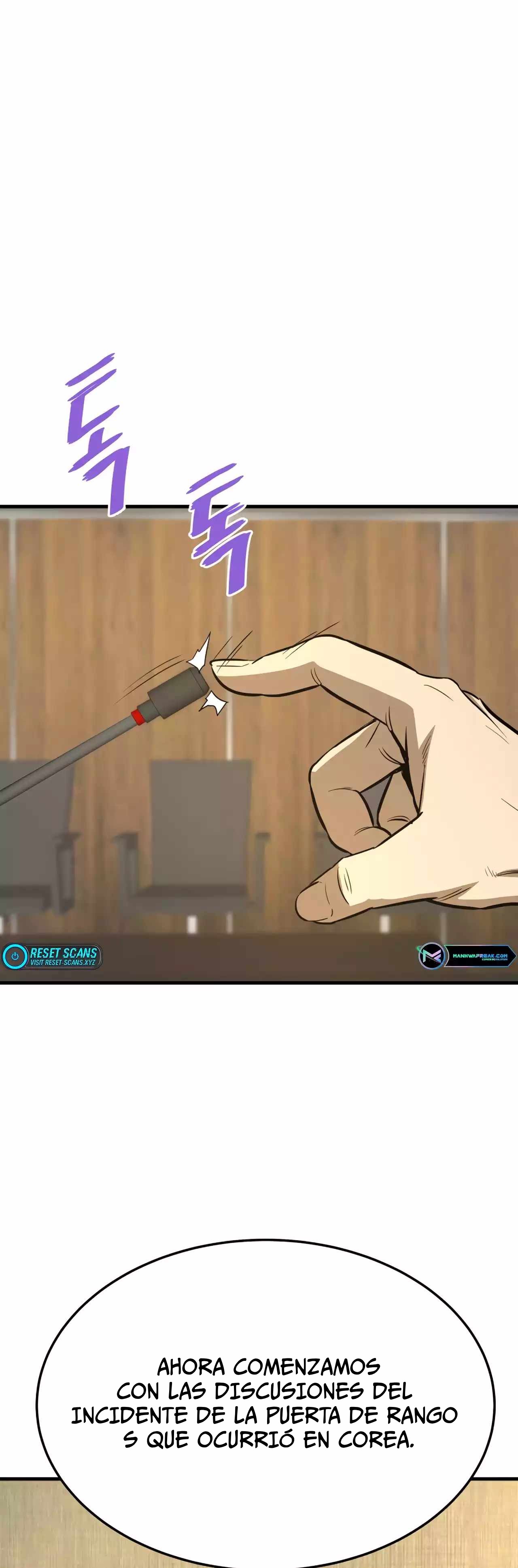 Read Han Dae sung Returned from Hell ES Manga Online