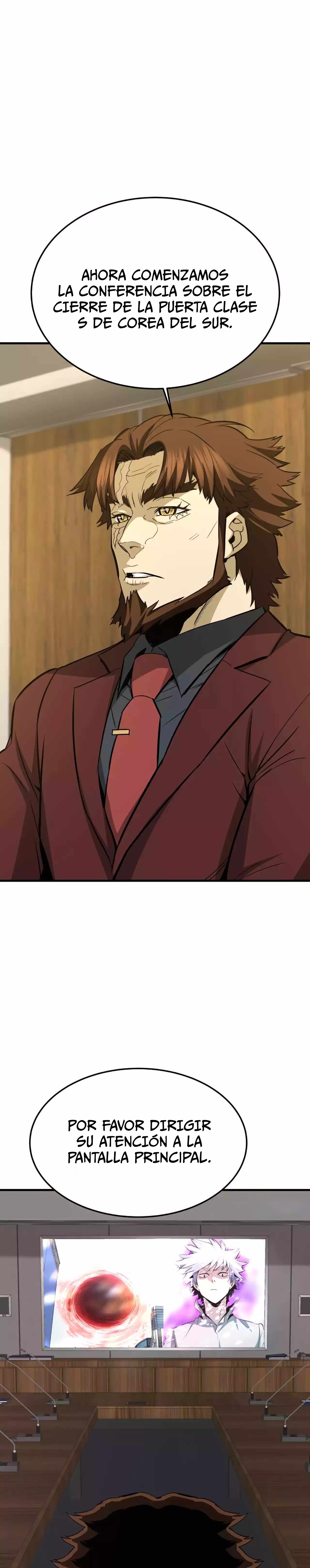 Read Han Dae sung Returned from Hell ES Manga Online