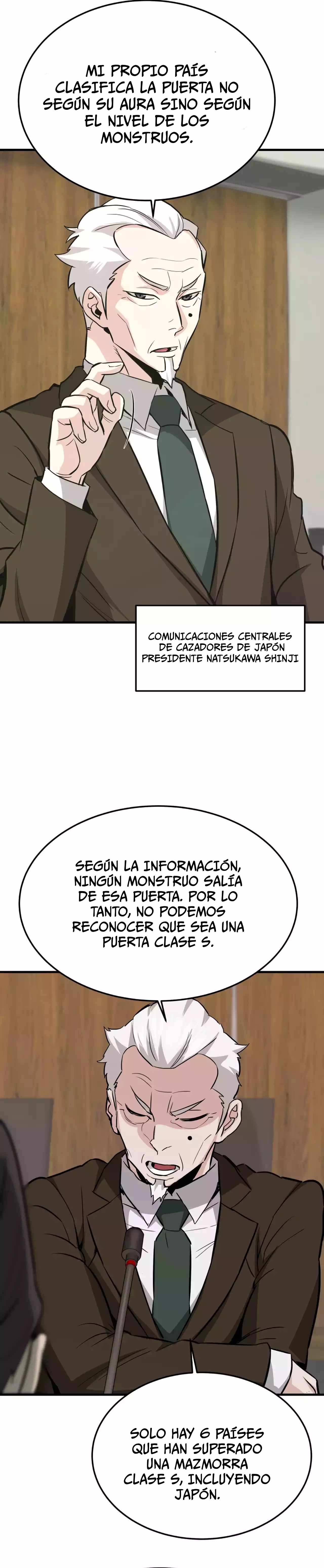 Read Han Dae sung Returned from Hell ES Manga Online