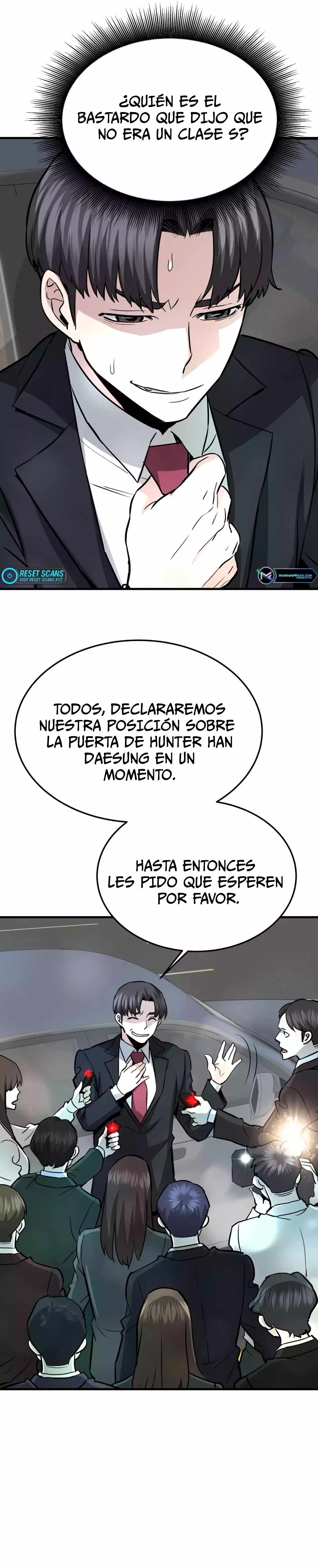 Read Han Dae sung Returned from Hell ES Manga Online